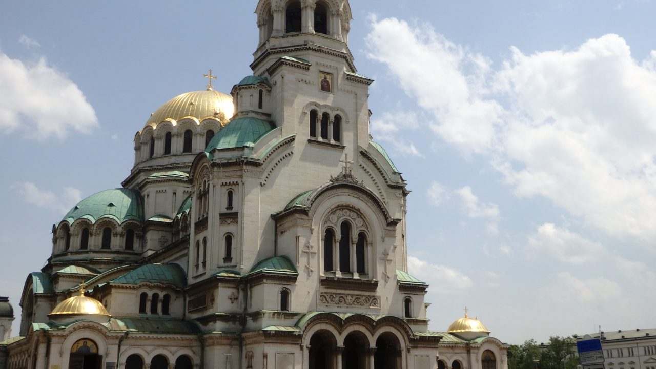 アレクサンドルネフスキー大聖堂