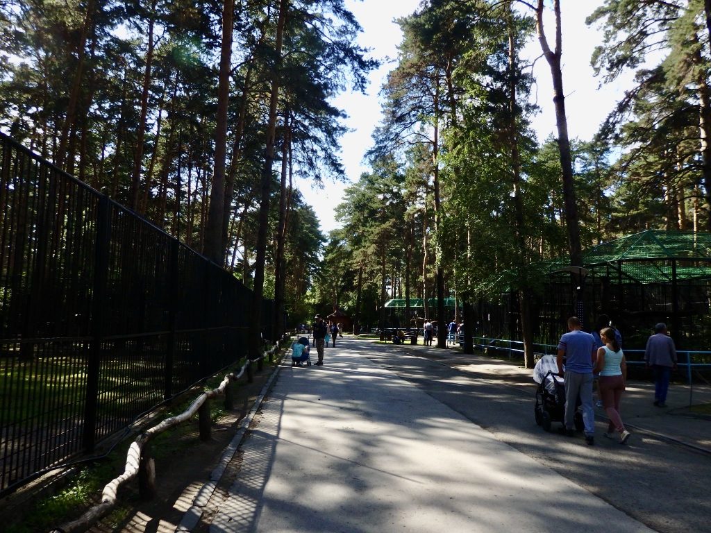 ノボシビルスク動物園