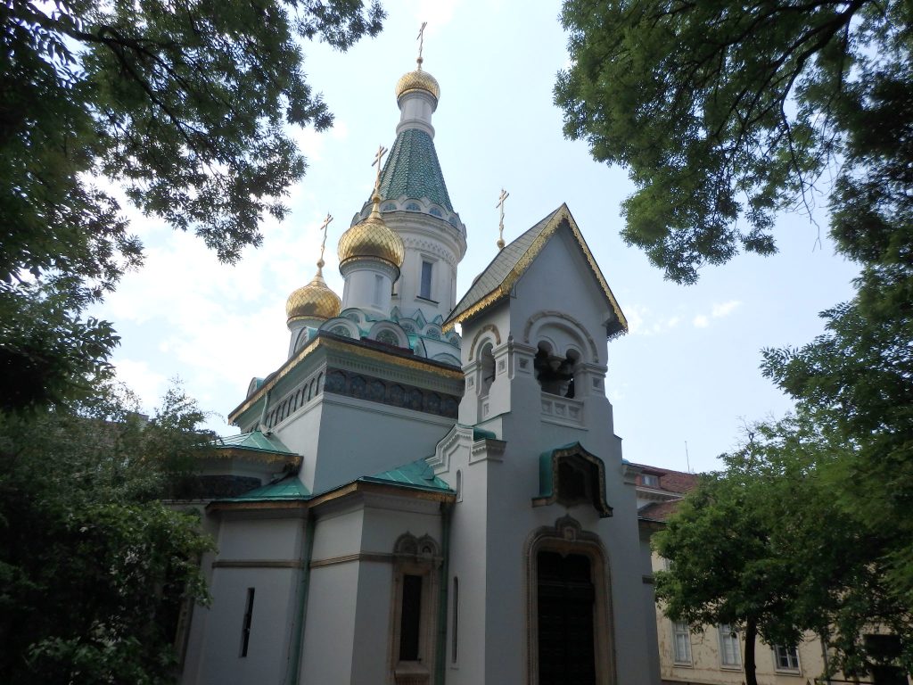 聖ニコライ聖堂
